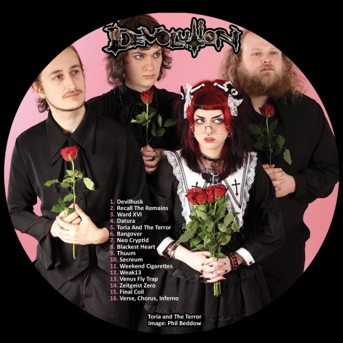 VA - Devolution Magazine - Issue 56 Playlist (2025)