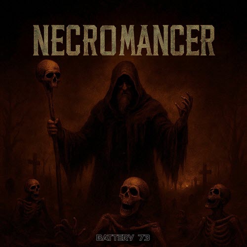 Battery 73 - Necromancer (2025) [Single]