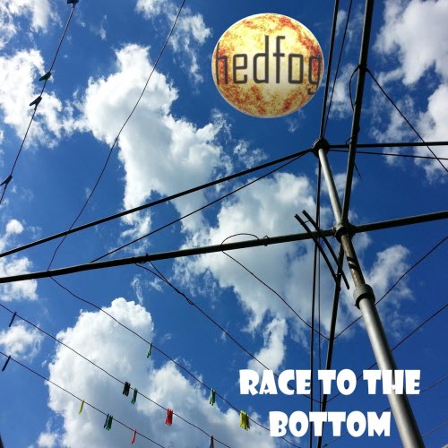 Hedfog - Race To The Bottom (2019) [EP]