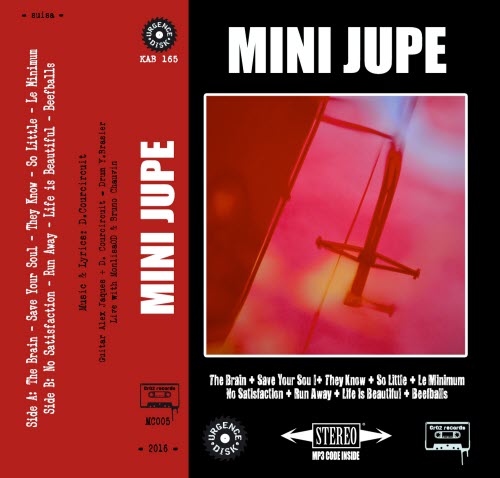 Mini Jupe - Mini Jupe (2016)