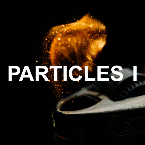 Wired Head - Particles I (2025) [EP]