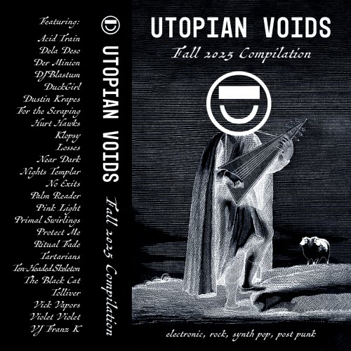 VA - Utopian Voids - Fall 2025 Compilation (2025)