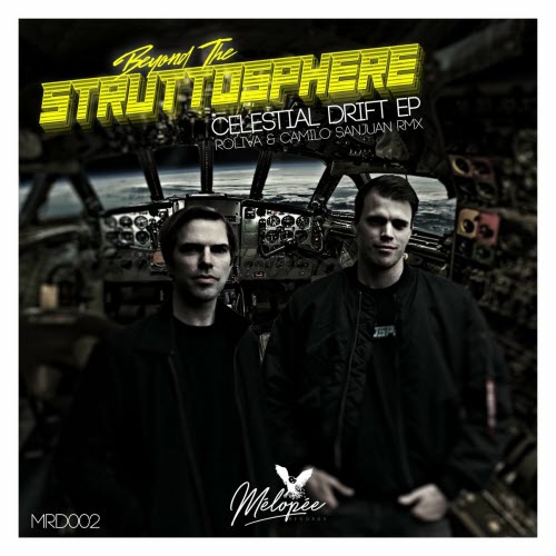 Beyond The Struttosphere - Celestial Drift (2021) [EP]