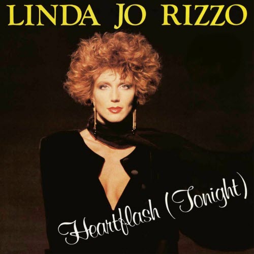 Linda Jo Rizzo - Heartflash (Tonight) (2025) [EP Remastered]