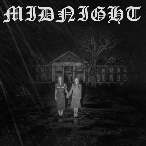 Midnight Darkwave - Halloween (2025) [Single]