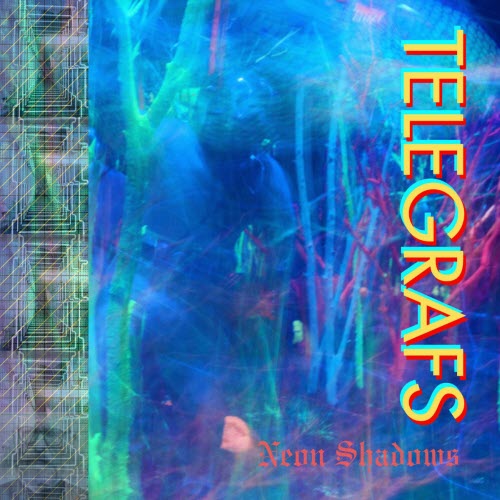 Telegrafs - Neon Shadows (2023) [EP]