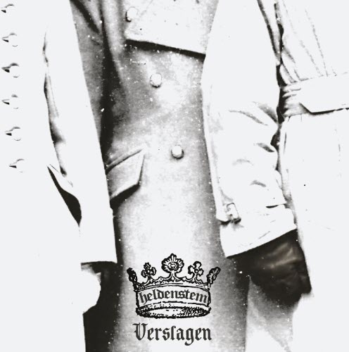 Heldenstem - Verslagen (2025) [EP]