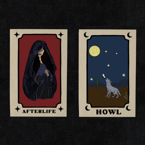 Cactus Moon - Afterlife / Howl (2025) [Single]