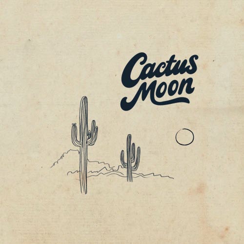 Cactus Moon - Day For Night (2025)