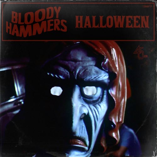 Bloody Hammers - Halloween (2016) [Single]