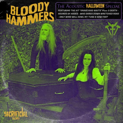 Bloody Hammers - The Acoustic Halloween Special (2025) [EP]