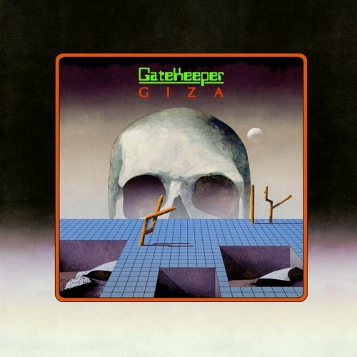 Gatekeeper - Giza (2010) [EP]