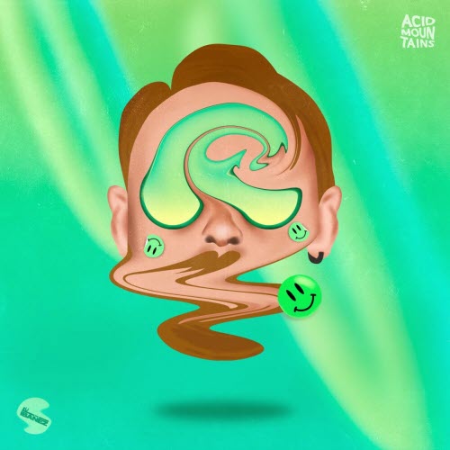 Oneiromancer - Acid Psychosis (2024) [EP]