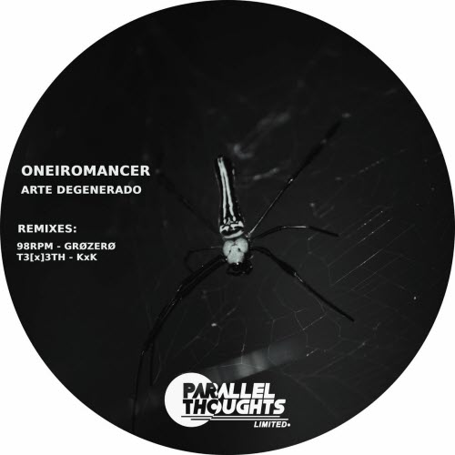 Oneiromancer - Arte Degenerado (2024)