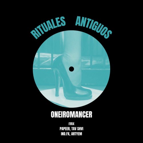 Oneiromancer - Rituales Antiguos (2025) [EP]