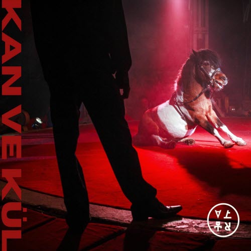 Affet Robot - Kan Ve Kül (2025) [Single]