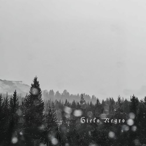 Hielo Negrx - Hacia La Luz (2025) [EP]