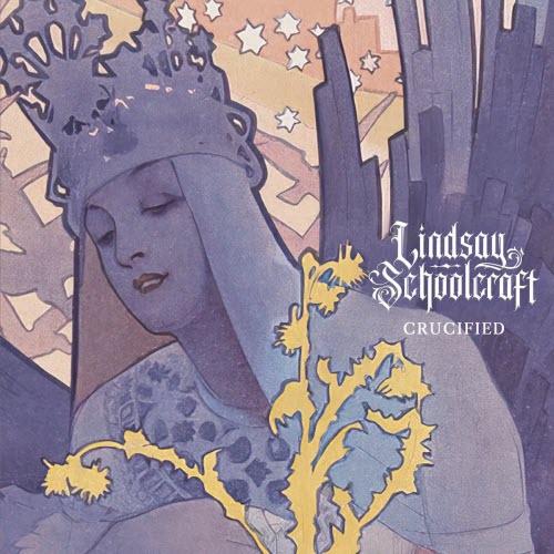Lindsay Schoolcraft - Crucified (2025) [Single]