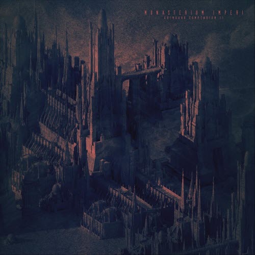 Monasterium Imperi - Grimdark Compendium II (2025)