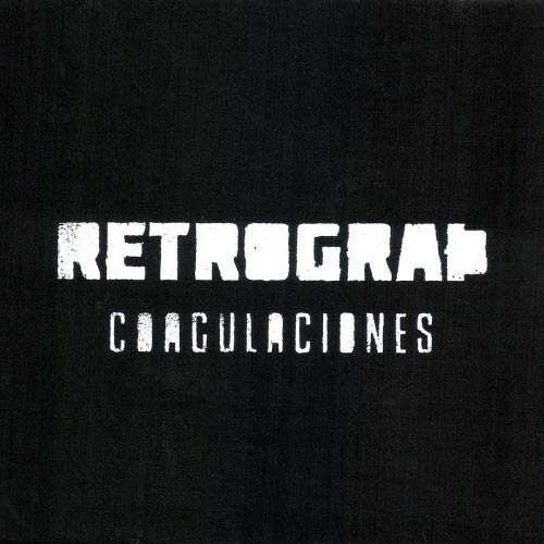 Retrograth - Coagulaciones (2025) [EP]