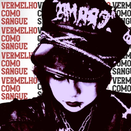 Sex In The Grave - Vermelho Como Sangue (2025) [Single]