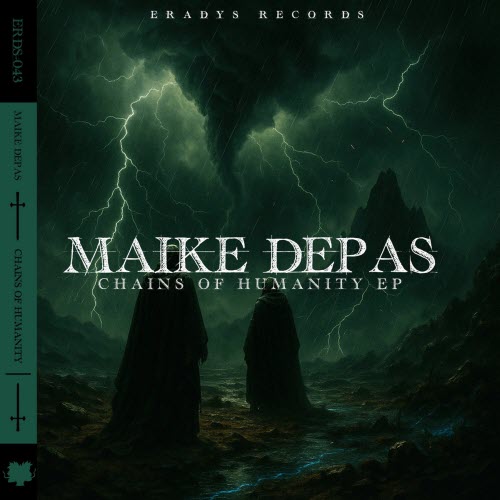 Maike Depas - Chains Of Humanity (2025) [EP]