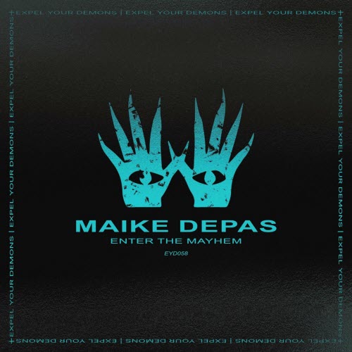 Maike Depas - Enter The Mayhem (2025) [EP]