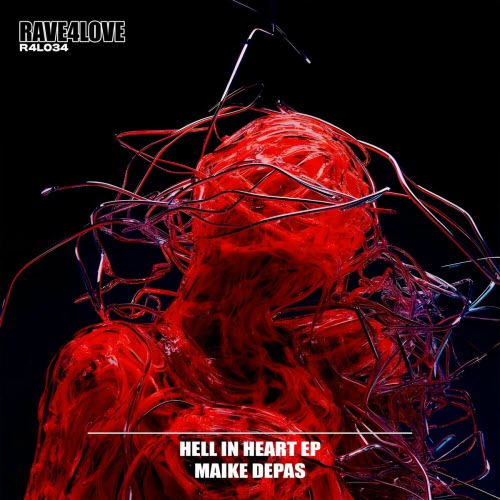 Maike Depas - Hell In Heart (2025) [Single]