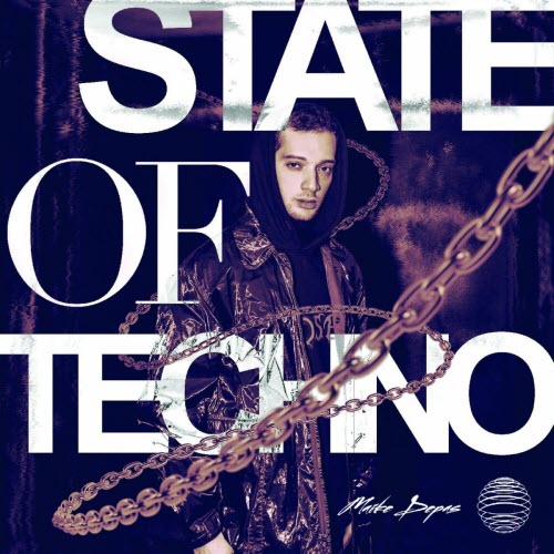 Maike Depas - State Of Techno (2023) [EP]
