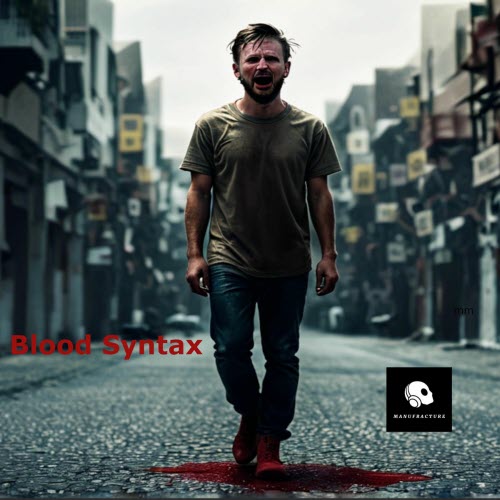 Manufracture Music - Blood Syntax (2025) [Single]