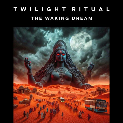 Twilight Ritual - The Waking Dream (2025) [Single]