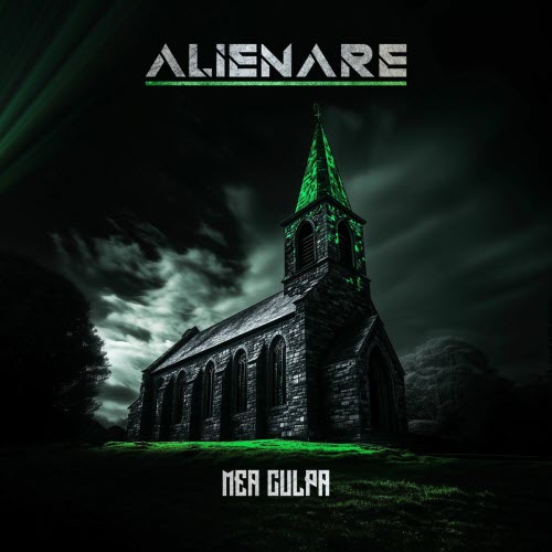 Alienare - Mea Culpa (2025) [EP]