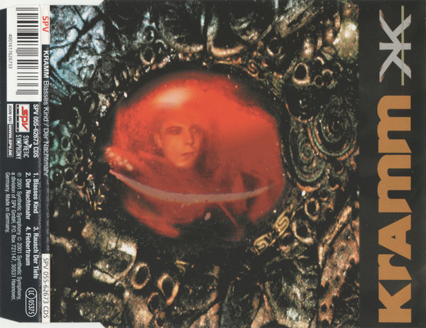Kramm - Blasses Kind / Der Nachtmahr (2001) [EP]