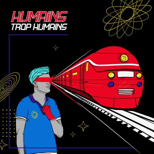Brume Parole - Humains Trop Humains (2025)