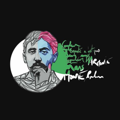 Brume Parole - Retrouve Proust (2023)