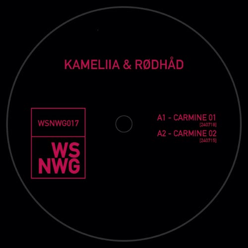Kameliia & Rødhåd - Carmine (2025) [EP]