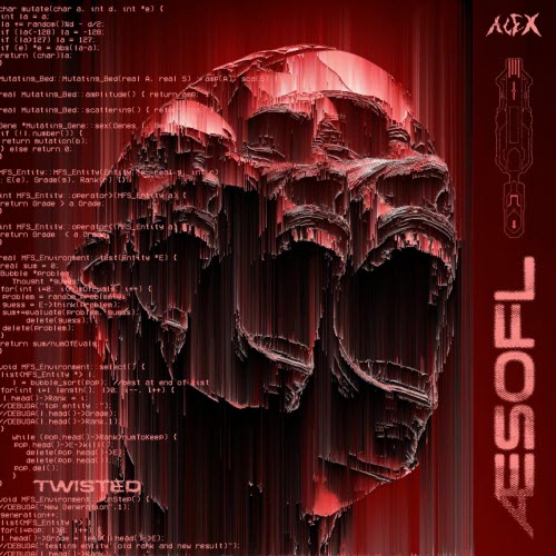 Alex - Twisted (2025) [EP]
