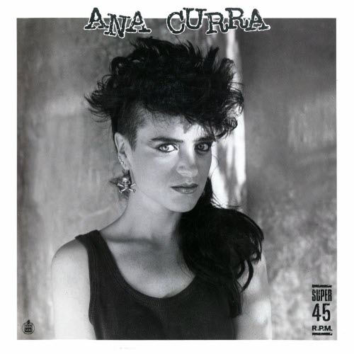 Ana Curra - Una Noche Sin Tí (1985) [EP]