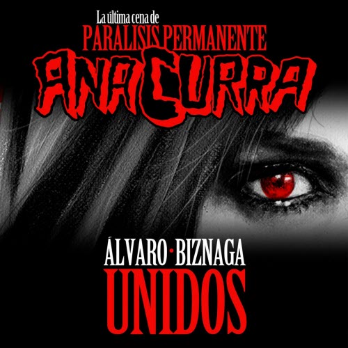 Ana Curra - Unidos (Con Álvaro Biznaga) (2025) [Single]