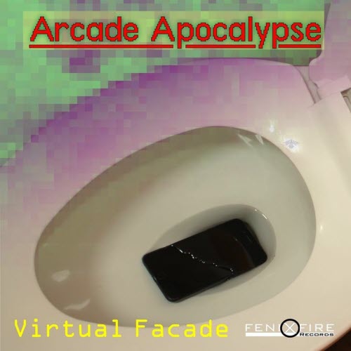 Arcade Apocalypse - Virtual Facade (2025) [EP]