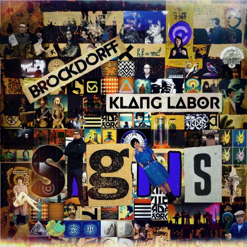 Brockdorff Klang Labor - Signs (2023) [EP]
