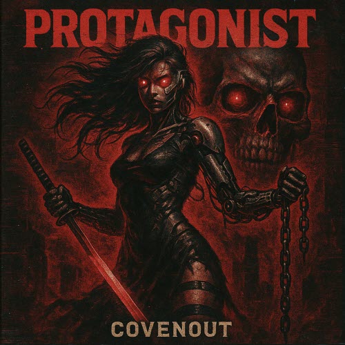COVENOUT - Protagonist (2025) [EP]
