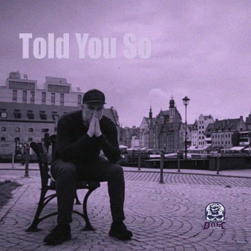 Death Valley Fight Club - Told You So (2025) [Single]