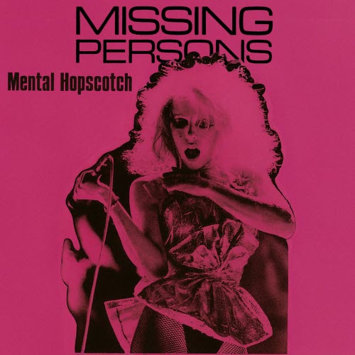Missing Persons - Mental Hopscotch (Re-Recorded) (2025) [Single]