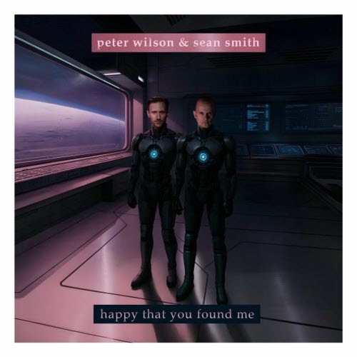 Peter Wilson - Happy That You Found Me (2025) [Single]