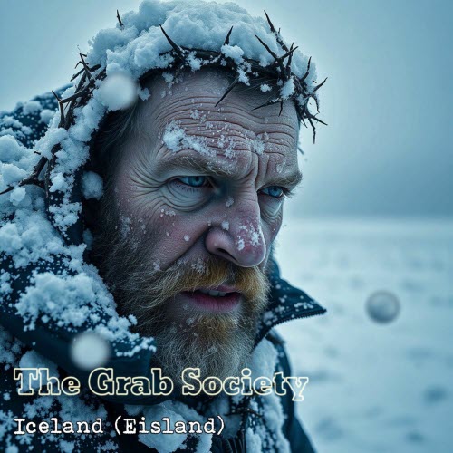 The Grab Society - Iceland (Eisland) (2025) [Single]