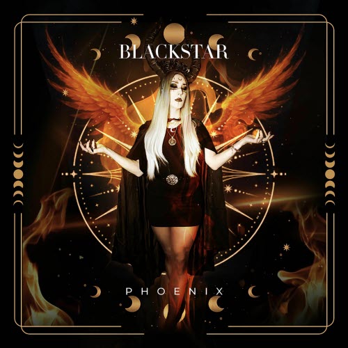 Claudia Blackstar - Phoenix (2025) [Single]