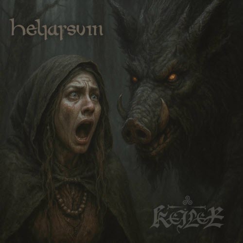 Keiler - Heljarsvin (2025) [Single]