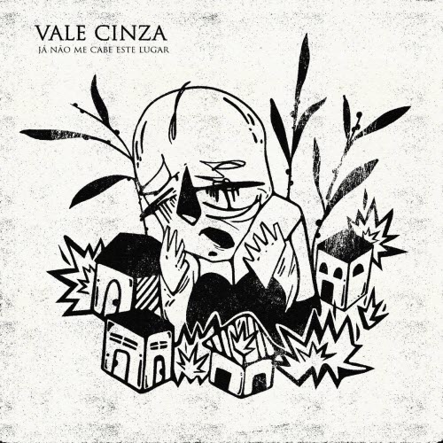 Vale Cinza - Já Não Me Cabe Este Lugar (2025) [Single]