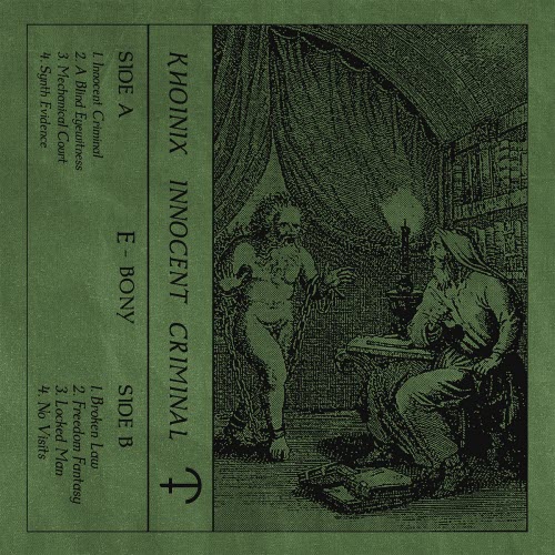 E-bony - Innocent Criminal (2023)